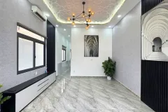 Nhà 96m2 gần ĐH Marketing, Quận 7, giá 6 tỷ 1, TÂN MỸ