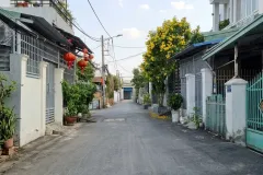 [D3098*] NHÀ LÔ GÓC 1/ Đ. SỐ 9 CHỈ 11.X TỶ