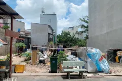 Bán đất SHR vuông 69m2 Hẻm Nhựa 6m Quận 12, TP.HCM