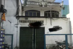 Bán nhà 367,5m² tại Lê Quang Sung, Q.6, TP.HCM Lê Quang