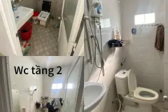 CHO THUÊ NHÀ SÂN VƯỜN 3 TẦNG – HUỲNH TẤN PHÁT, NHÀ BÈ – 8,5 TRIỆU/THÁNG