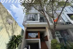 🏢 NHÀ 2MT GẦN METRO, RITA VÕ, TRẦN NÃO - AN PHÚ -Q2 - HẦM + 4 LẦU