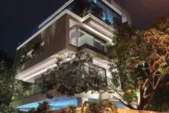 🏡 BT  GÓC 2MT COMPOUND FIDECO THẢO ĐIỀN QUẬN 2 - CN 508M²