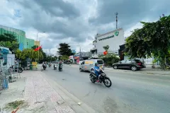 Bán đất mặt tiền Nơ Trang Long, 540m2, giá 98 tỷ Nơ Trang