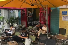 Sang nhượng quán cafe Ông Tạ 40m2 tại Quận 1, TP.HCM