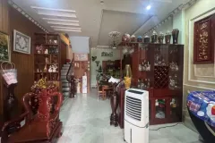 Bán nhà 4 tầng 51m2 tại Đường Số 53, Thủ Đức, giá tốt