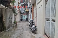 Bán nhà 54m2 tại ngõ 85 Nguyễn An Ninh, Hoàng Mai