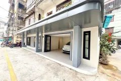 Bán nhà tập thể tầng 1 bùi ngọc dương ô tô dừng đỗ ngày đêm ngủ trong nhà HBT