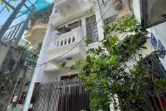 Nhà đẹp Ba Đình, 5 tầng, giá 8.8 tỷ