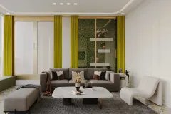 CĂN HỘ 113,1M² QMS TOP TOWER – KHÔNG GIAN SỐNG RỘNG RÃI CHO GIA ĐÌNH LỚN – FULL