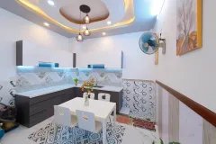 Bán nhà 3 tầng mặt tiền Tân An, Tây Ninh
