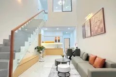 Bán nhà MT Nguyễn Cửu Vân, Tân An, 2 tỷ 800 triệu