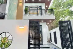 Bán nhà phố 1 trệt 1 lầu tại Cần Đước, Tây Ninh