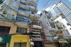 Bán nhà hẻm sang trọng tại Quận 1; TP. Hồ Chí Minh