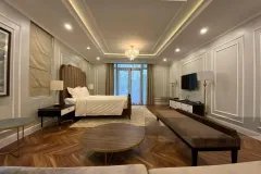 Bán biệt thự 399m2 tại Quận 3, TP.HCM