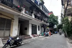 Bán nhà tập thể 120M tại Hoàng Mai, Hà Nội