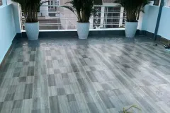 Nhà sang trọng 1 trệt 1 lửng 1 lầu tại Quận 12, TP.HCM