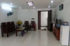 Cho gia đình thuê ở!