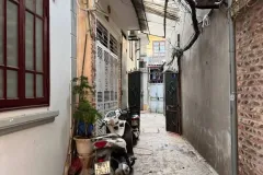 Bán lô đất 36m2 tại Trương Định, Hoàng Mai, Hà Nội