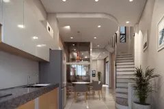Nhà đẹp 60m2 gần hồ Tây, quận Tây Hồ, Hà Nội