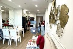 Căn hộ 2 phòng ngủ tại Vinhomes Smart City, Hà Nội