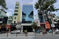Bán tòa nhà văn phòng 7 tầng tại Quận 1, TP.HCM