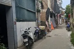Bán đất 99m2 tại Thúy Lĩnh, Hoàng Mai
