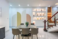 Bán nhà mặt tiền Lê Hữu Nghĩa, TP Tân An, giá 1 tỷ 6
