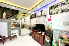 Bán nhà HXH Thành Thái, Quận 10, giá 17,5 tỷ