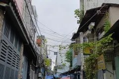 Bán nhà 2 tầng tại Quận 8, TP. Hồ Chí Minh