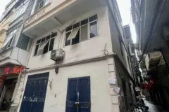 Bán nhà lô góc 57m2 tại Hoàng Mai, Hà Nội