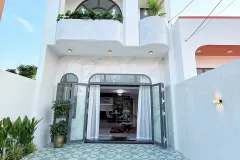 Bán nhà mặt phố tại Cần Đước, Long An