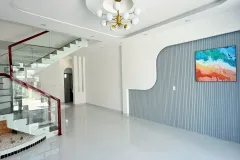 Bán nhà mặt tiền tại Long Trạch, Long An