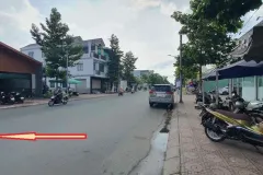 Nhà mới 2 tầng tại Trung An, Mỹ Tho