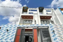 Nhà 1 trệt 1 tầng sang trọng tại Cần Đước, Tây Ninh