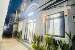 Bán nhà 4 tầng tại Quận 7, TP.HCM