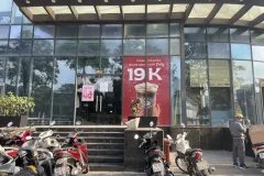 Cho thuê văn phòng tại 27 Trần Duy Hưng; Hà Nội