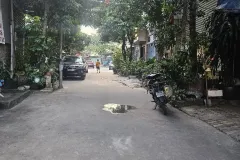 Bán đất 58m2 tại Tam Trinh, Hoàng Mai, Hà Nội