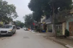 Bán đất 60m2 tại Hoàng Mai, Hà Nội