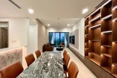 NEED FOR RENT LUXURY APARTMENT THE RIVER THU THIEM I 3 BEROOMS I FULLY FURNISHED