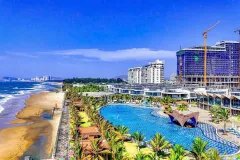Căn hộ du lịch nghỉ dưỡng chuẩn 5 sao Bà Rịa- Vũng Tàu