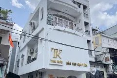 Bán nhà góc 2 mặt tiền Trần Khắc Chân, Quận 1