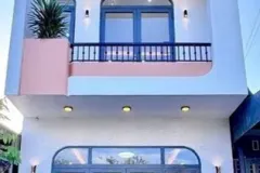 Nhà phố sang trọng 3PN, 3WC tại Cần Đước, Tây Ninh