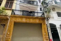 Bán nhà 5 tầng sang trọng tại Quận Hoàng Mai; Hà Nội