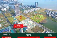 Chỉ 1,6 tỷ sở hữu ngay căn hộ Sky-M 5* view biển