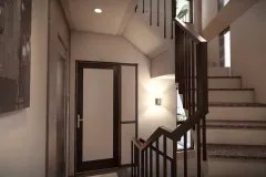 Nhà 60m² đẹp, thang máy, 2 mặt tiền tại Tây Hồ, Hà Nội