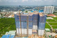 Bán căn hộ 2PN 60m3 chỉ từ 1.6  tại Ben Hill, Thuận Giao, Thuận An, Bình Dương