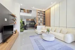 Bán nhà mặt tiền gần Trường TH Long Trạch 1, Long An