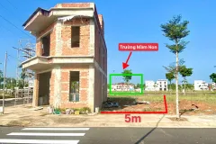 Bán lô đất thổ cư tại Tân Uyên, TPHCM