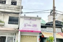Rẻ nhất khu - Bán nhà mặt tiền Trần Xuân Soạn Q7 giá 6.5 tỷ (TL)